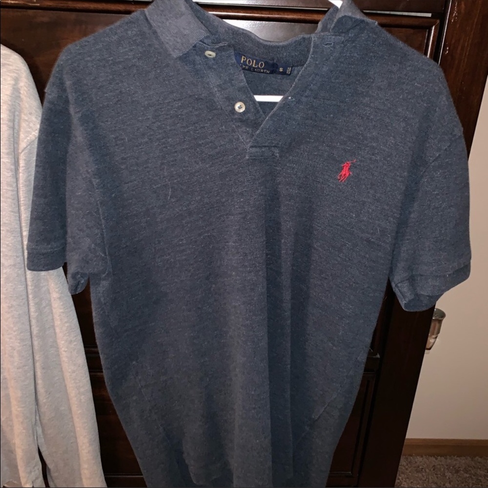 Collar shirt